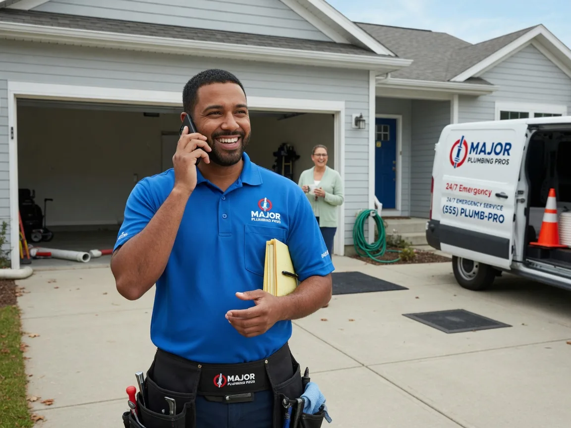 Drain Cleaning Services Middlebranch, OH FAQs